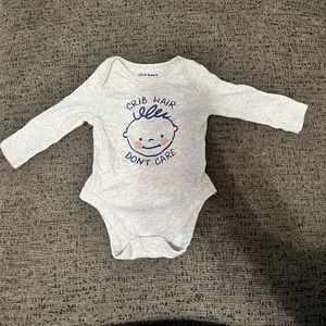Old Navy Baby Onesie